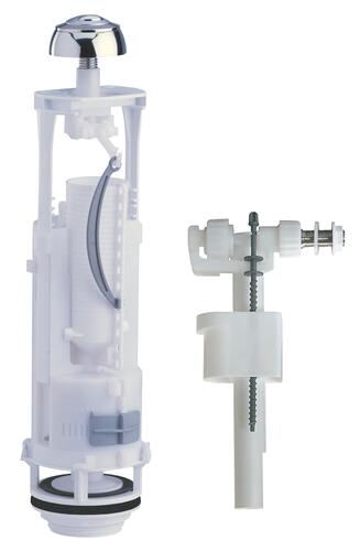 Mécanisme Complet à Double Poussoir